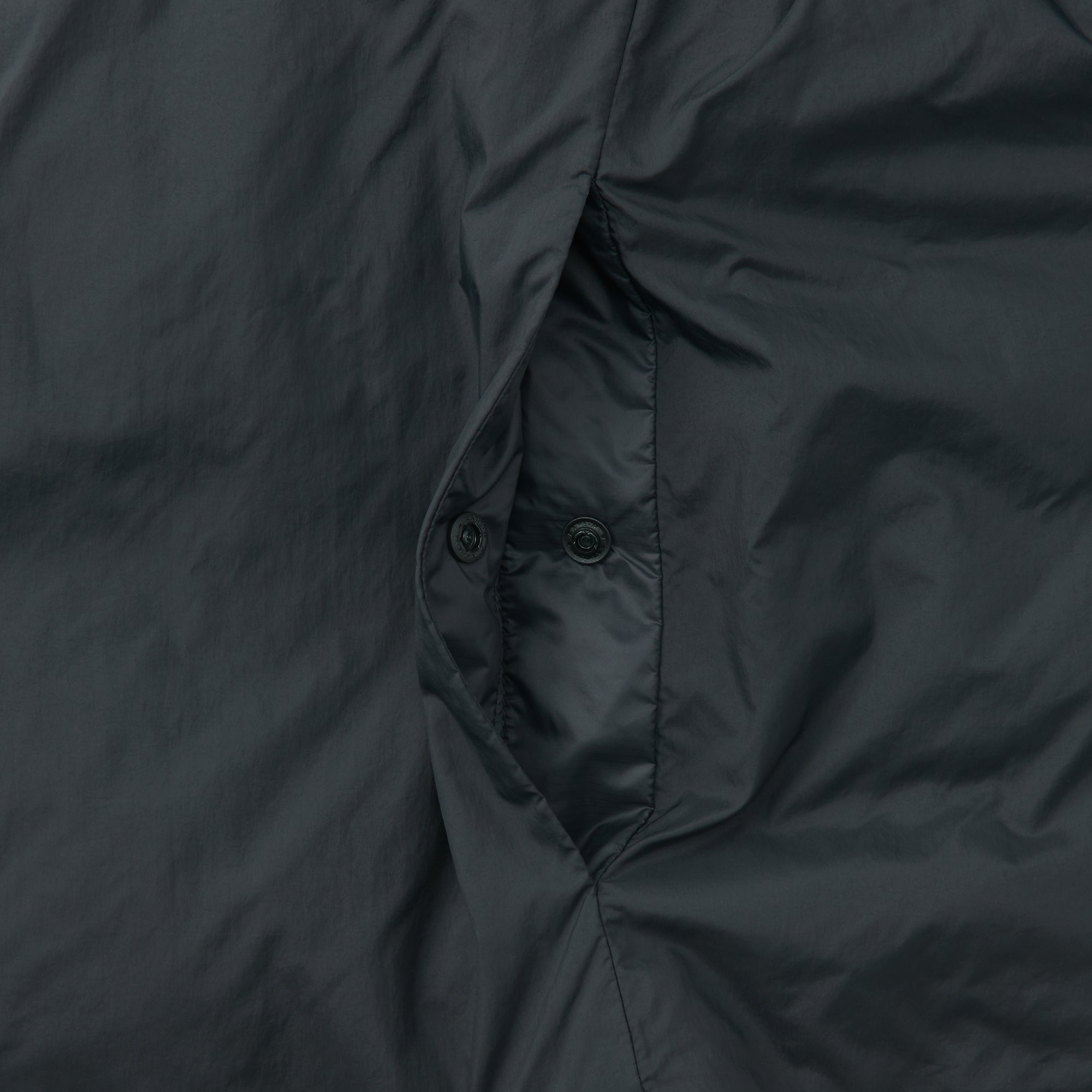 Women's Lightweight Down Collarless Jacket