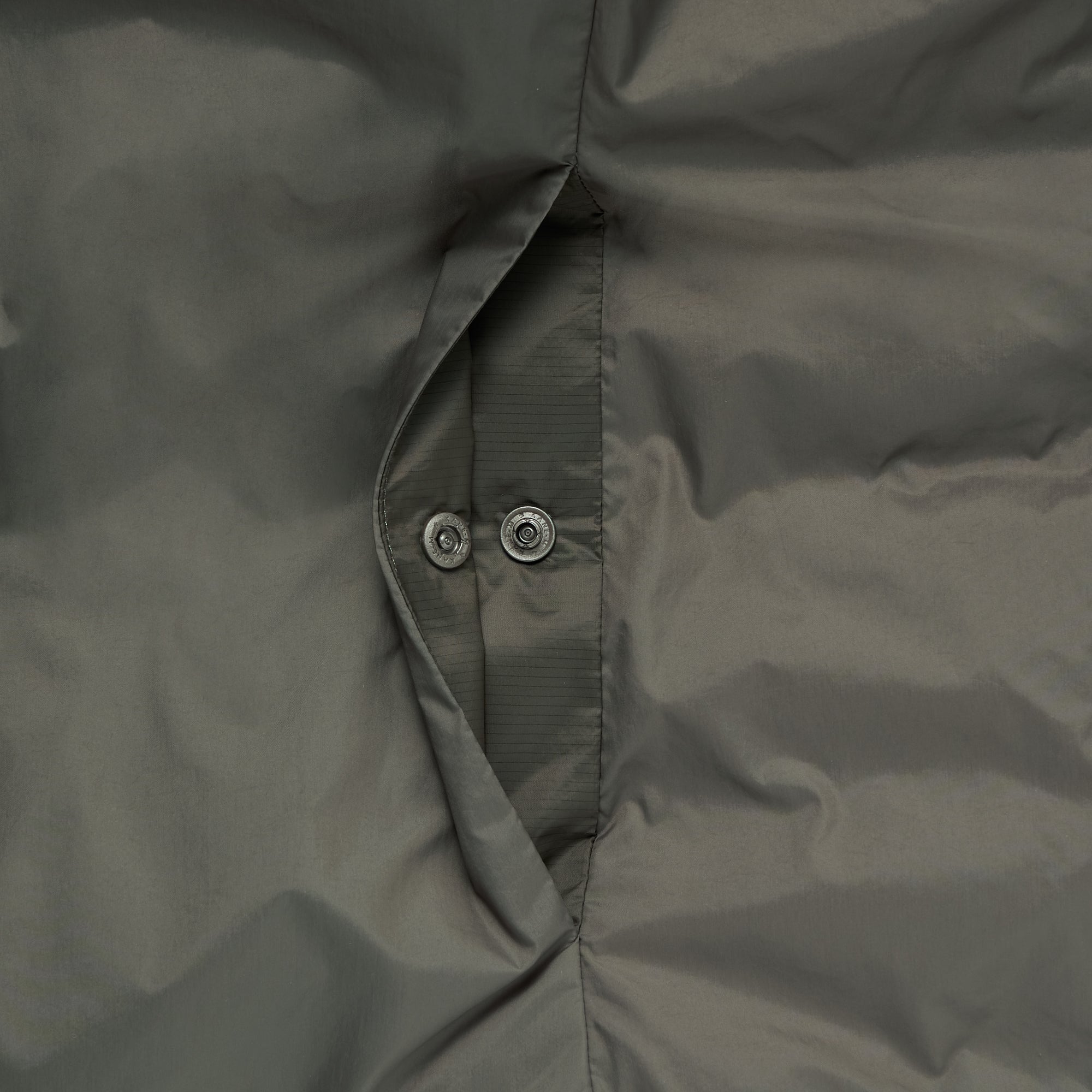 Women's Lightweight Down Collarless Jacket