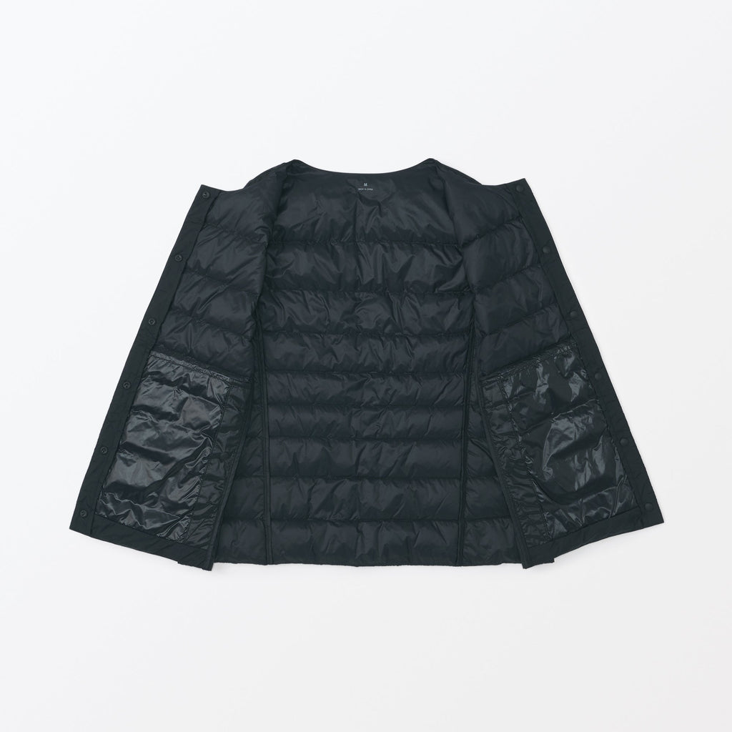 Women's Lightweight Down Collarless Vest