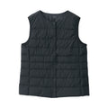 Women's Lightweight Down Collarless Vest