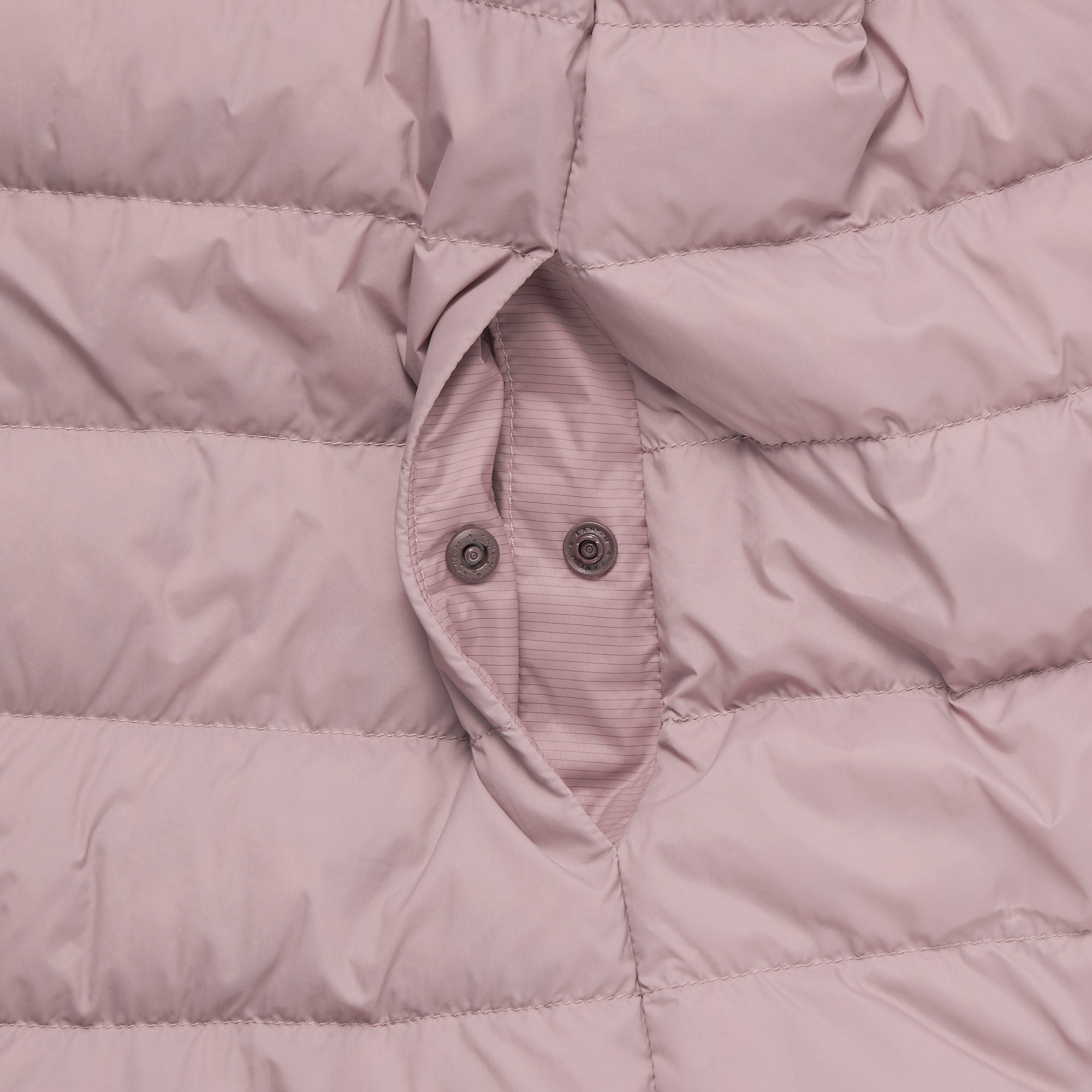 Women's Lightweight Down Collarless Vest