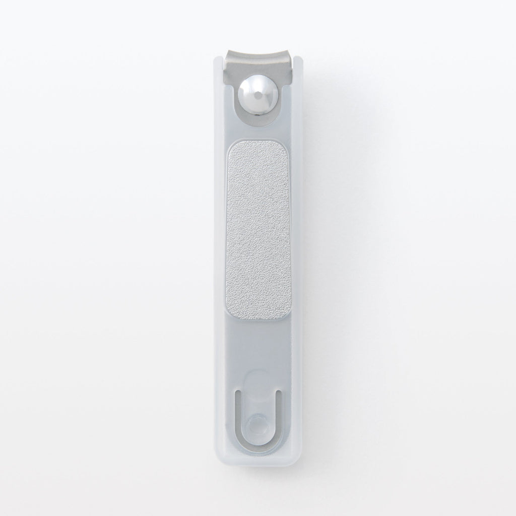 Stainless Steel Nail Clippers - Small