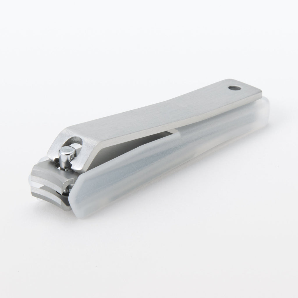 Stainless Steel Nail Clippers - Small