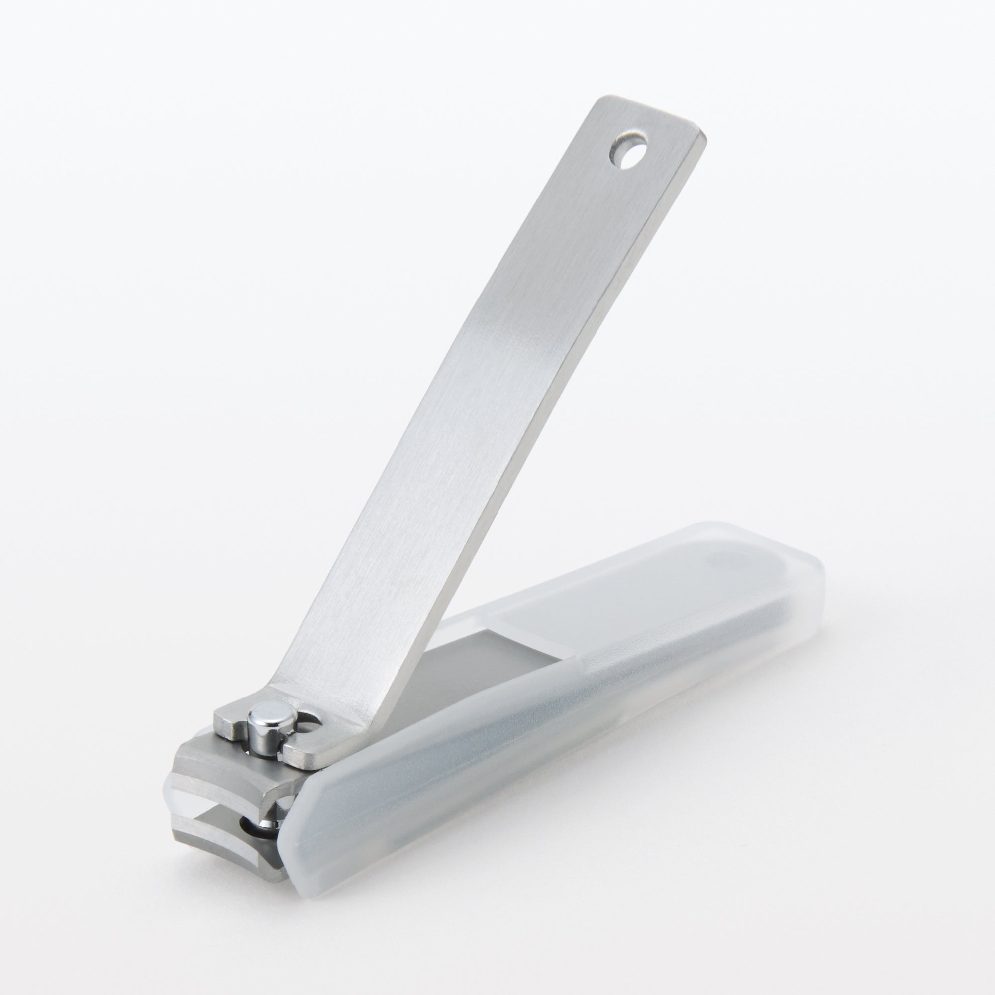 Stainless Steel Nail Clippers - Small