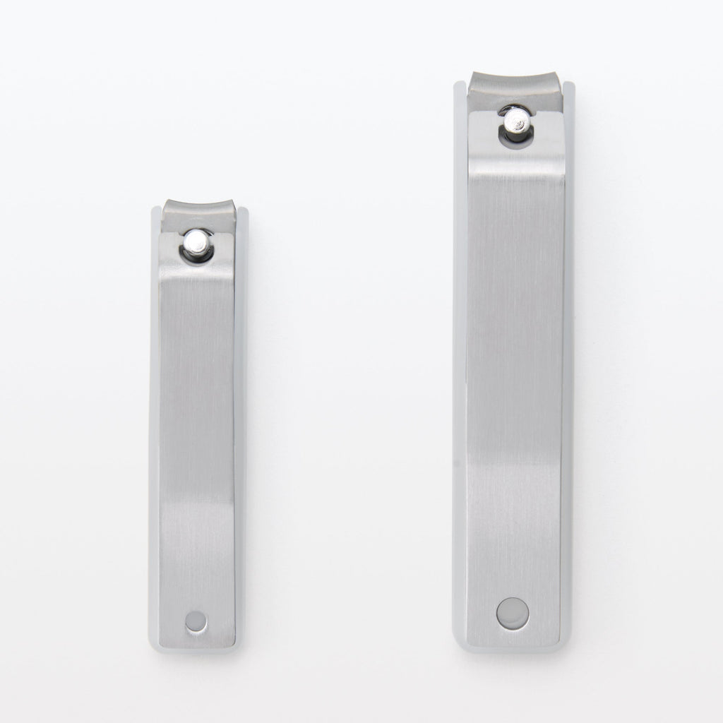 Stainless Steel Nail Clippers - Small