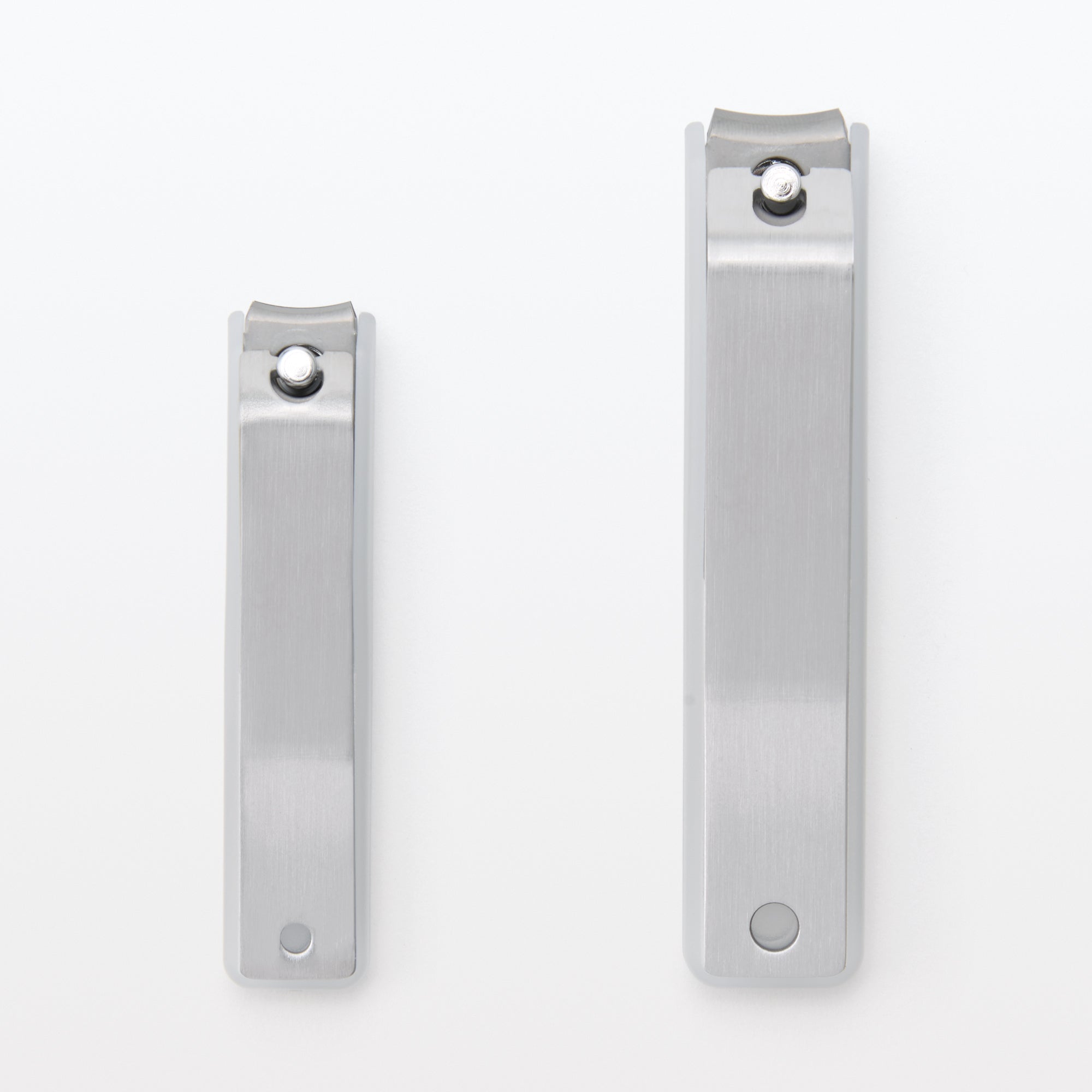 Stainless Steel Nail Clippers - Small