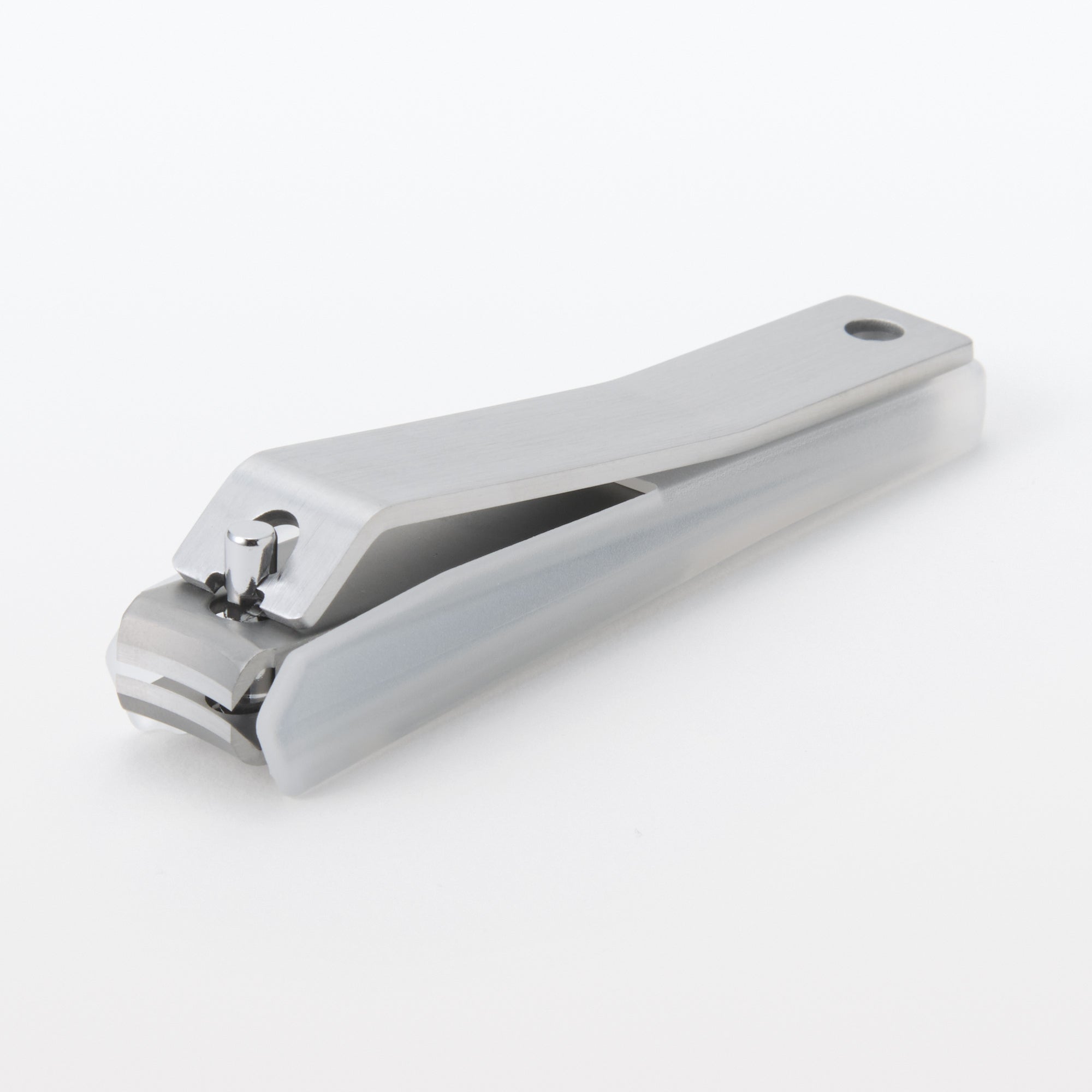 Stainless Steel Nail Clippers - Large