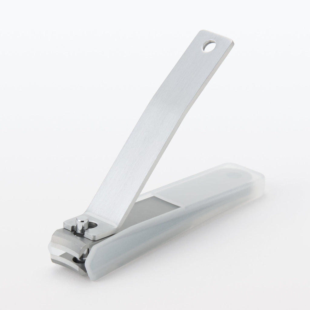 Stainless Steel Nail Clippers - Large