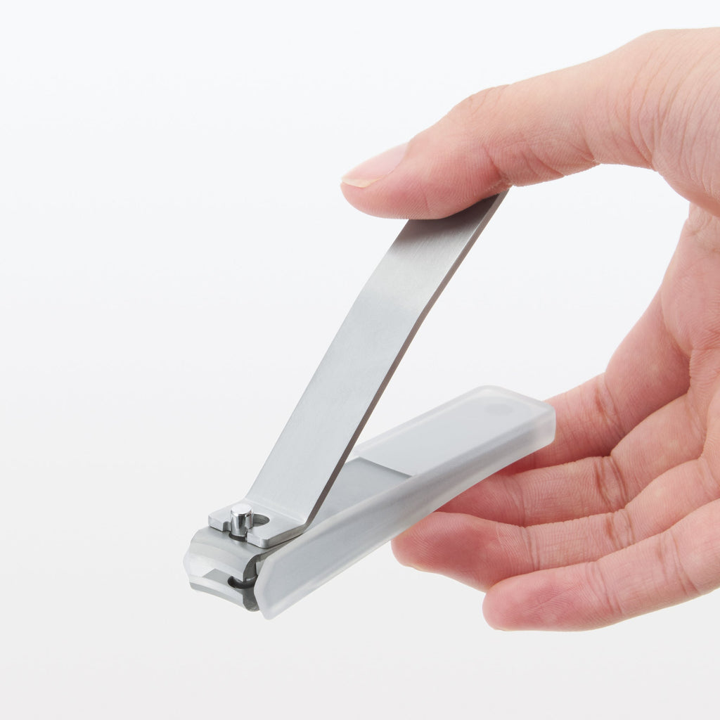 Stainless Steel Nail Clippers - Large