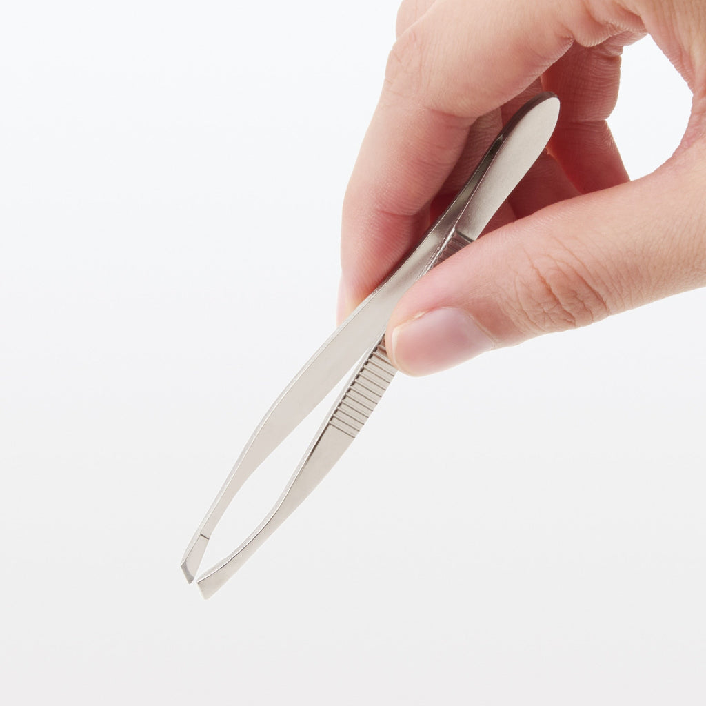 Steel Tweezers