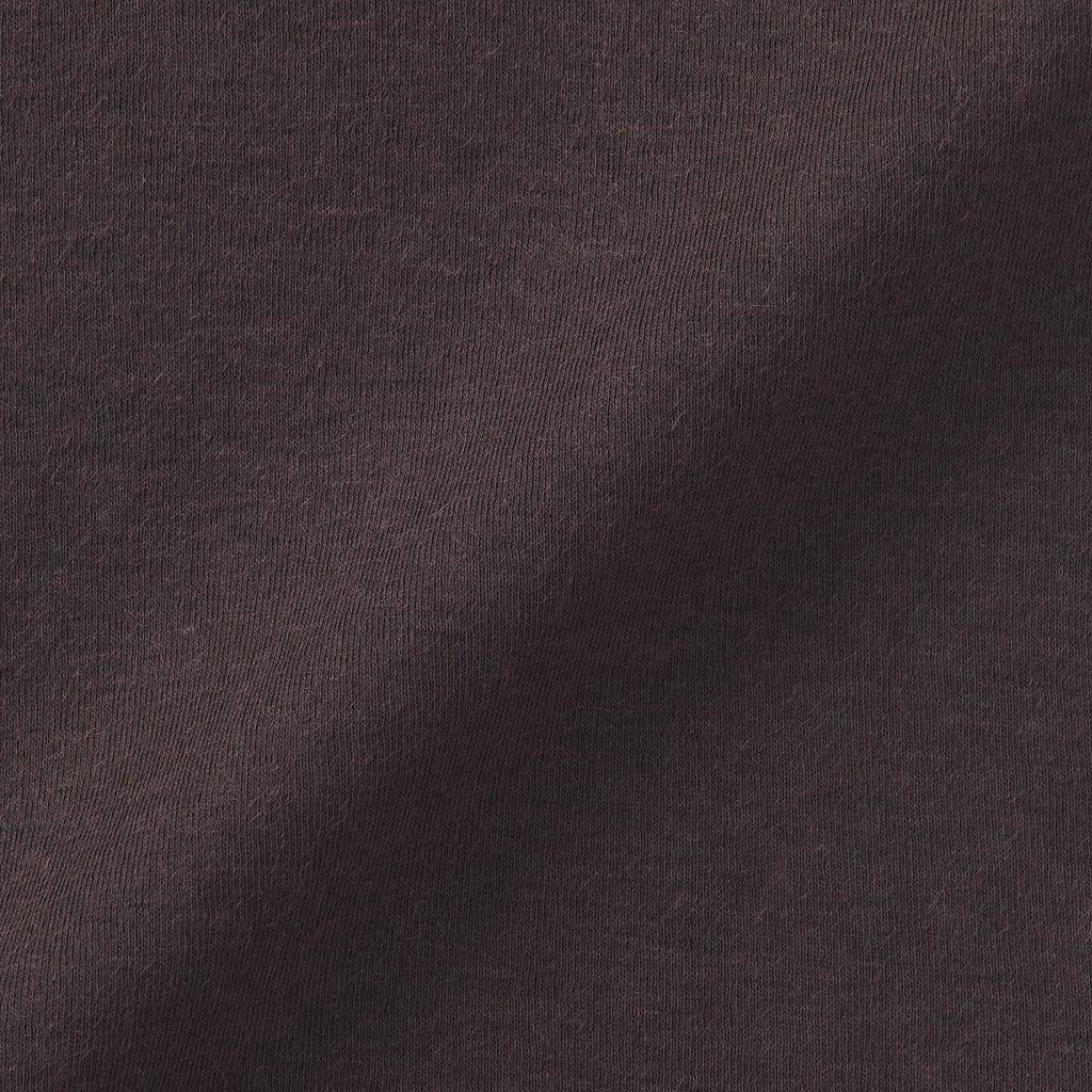 Women's Soy Fiber Blend Ribbed Crewneck Half Sleeve T-Shirt