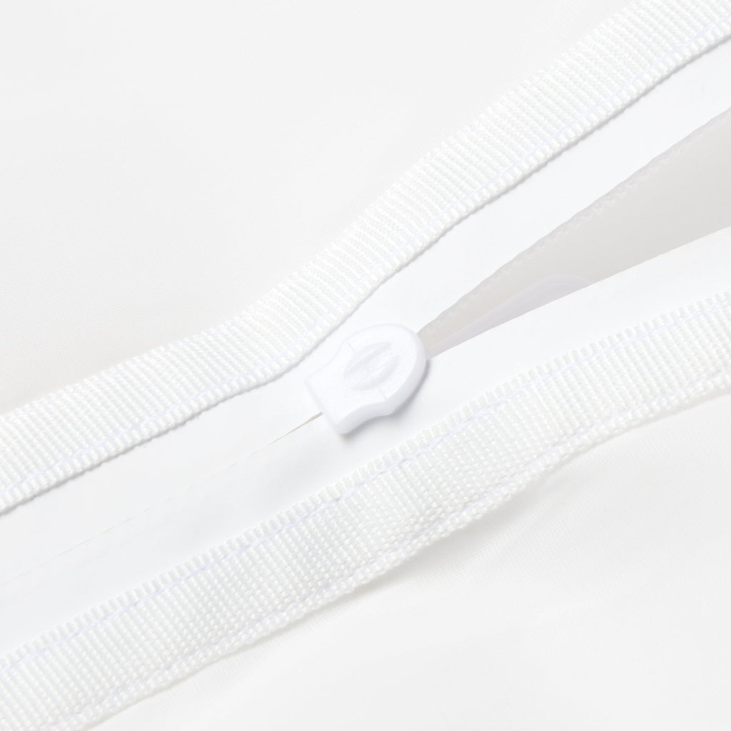 Densely Woven Fiber-Shielding Laundry Net Flat
