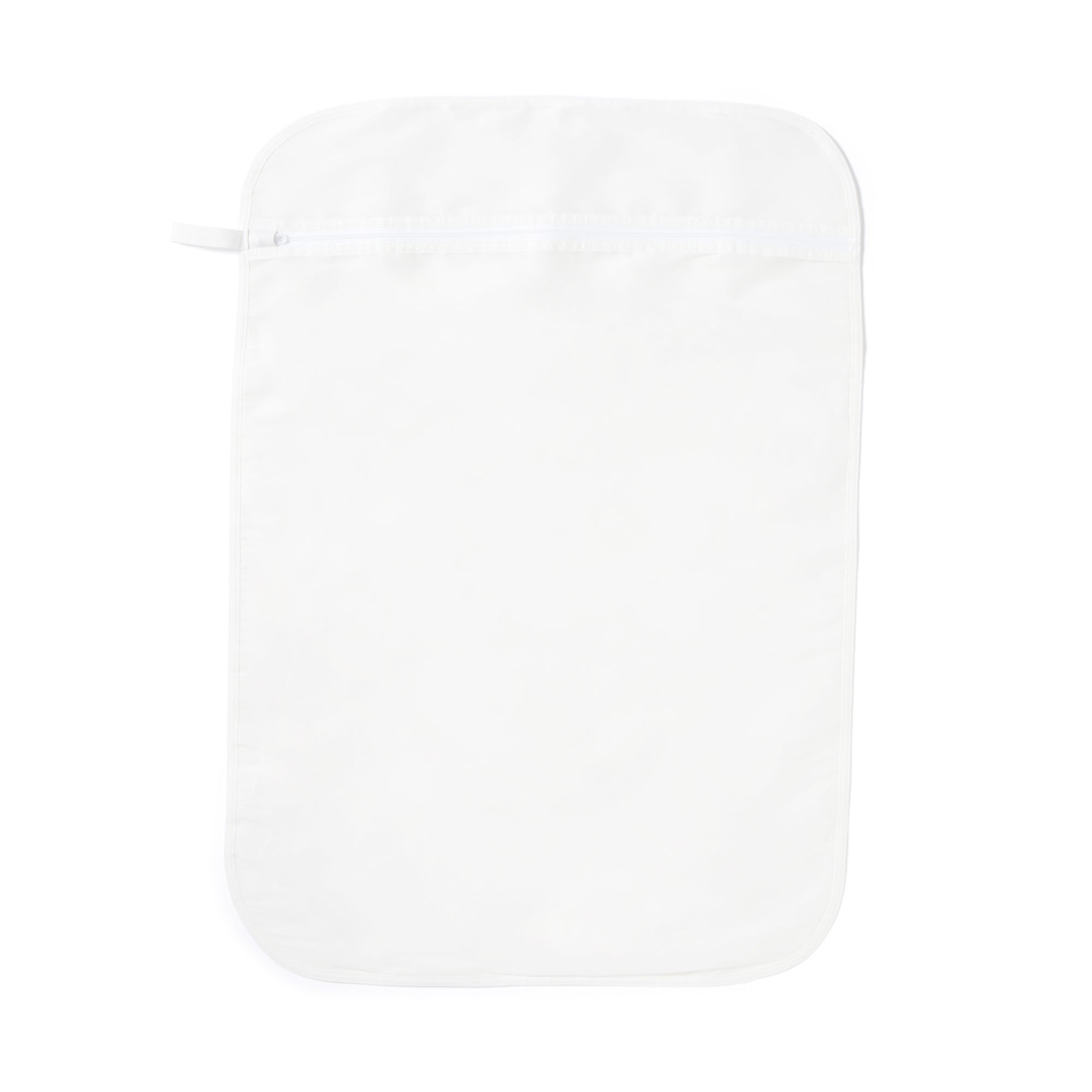 Densely Woven Fiber-Shielding Laundry Net Flat