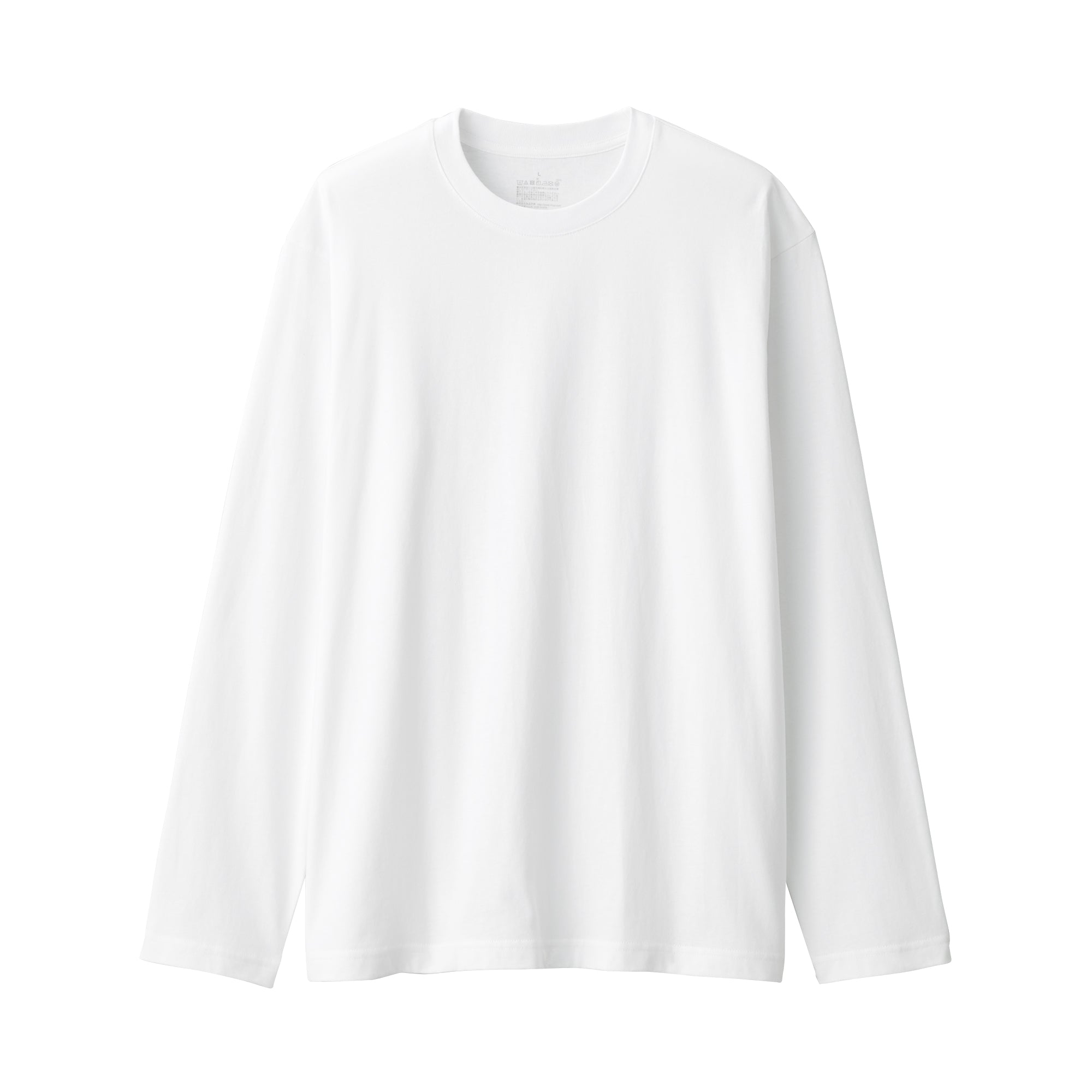 Men's Washed Jersey Crewneck T-Shirt