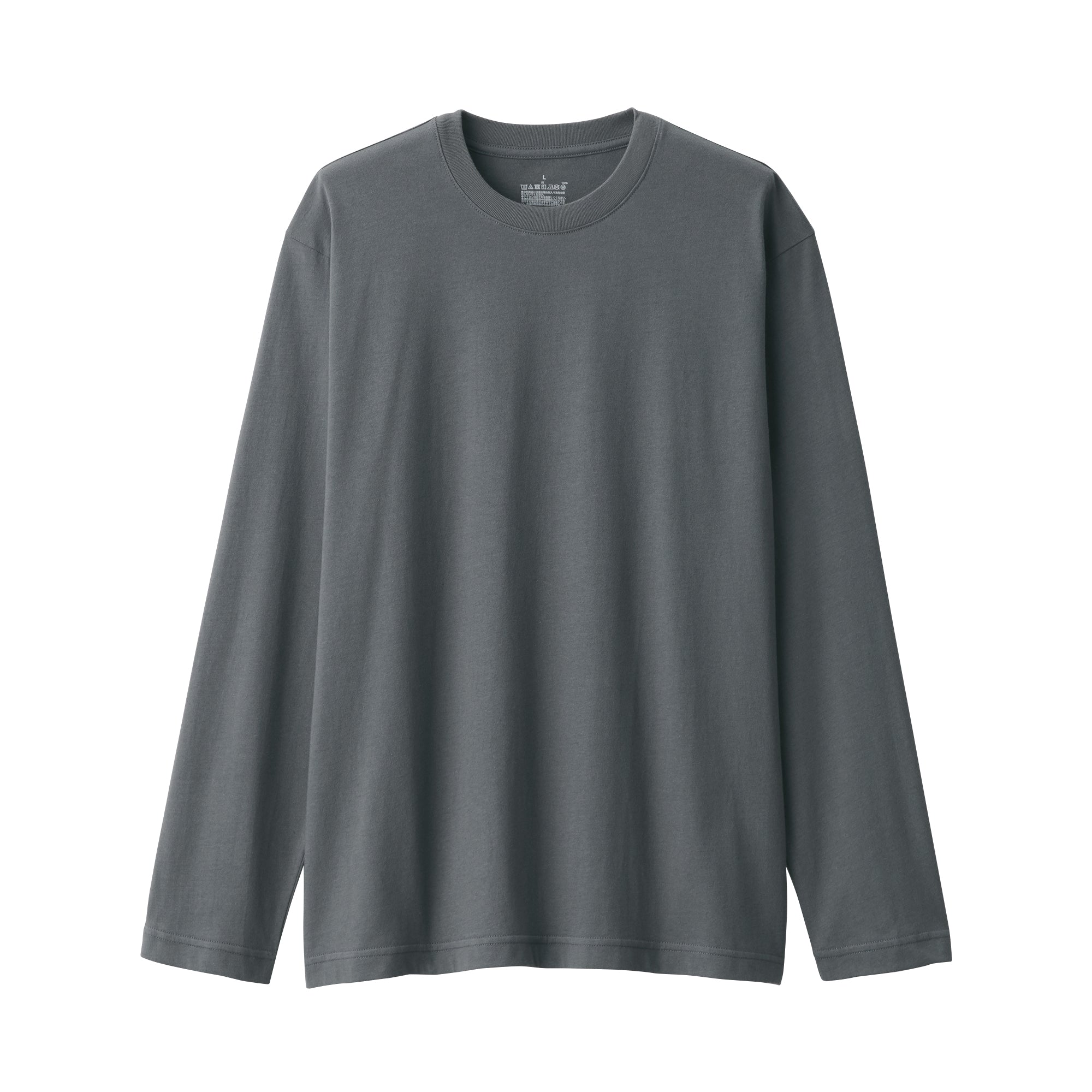 Men's Washed Jersey Crewneck T-Shirt