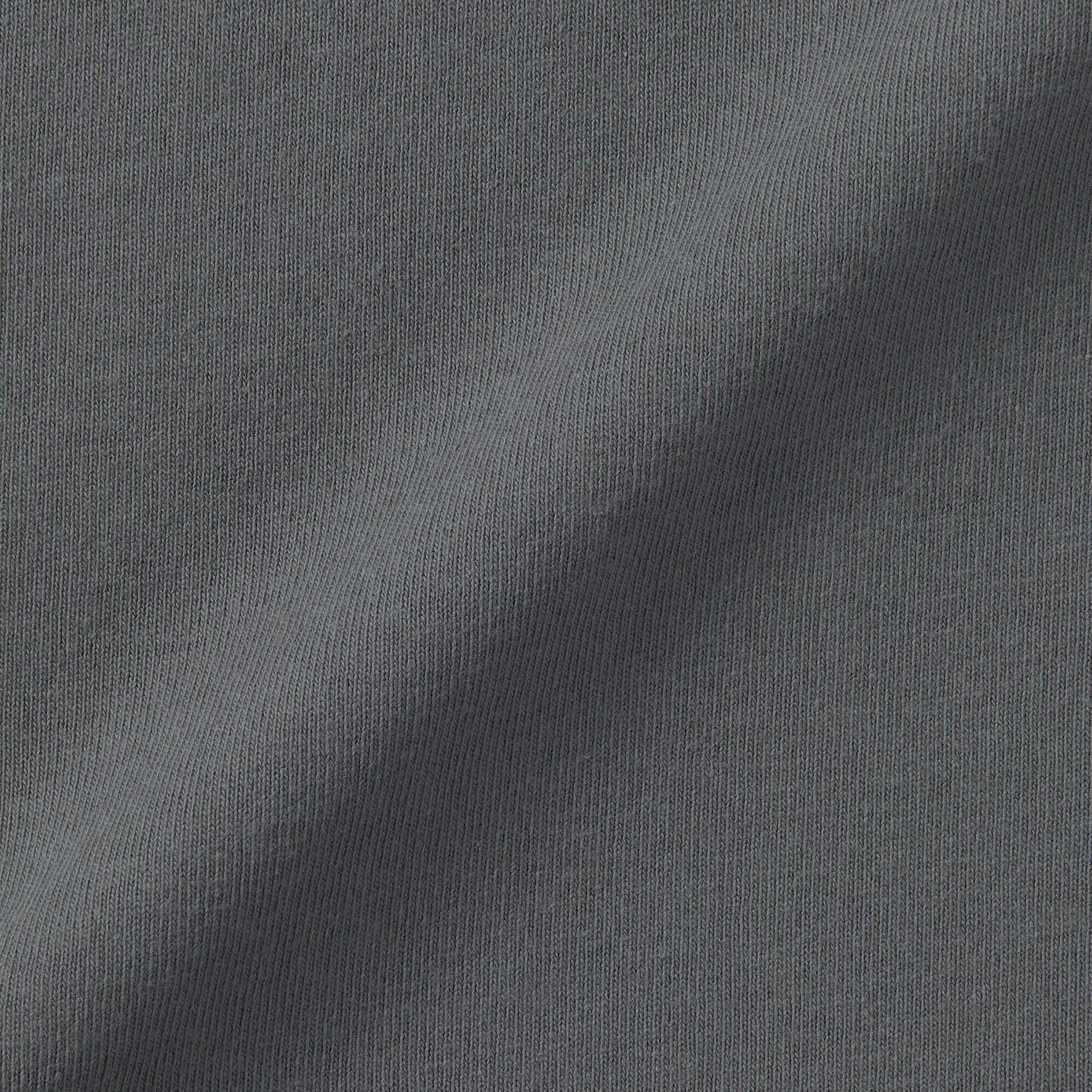 Men's Washed Heavyweight Crewneck T-Shirt