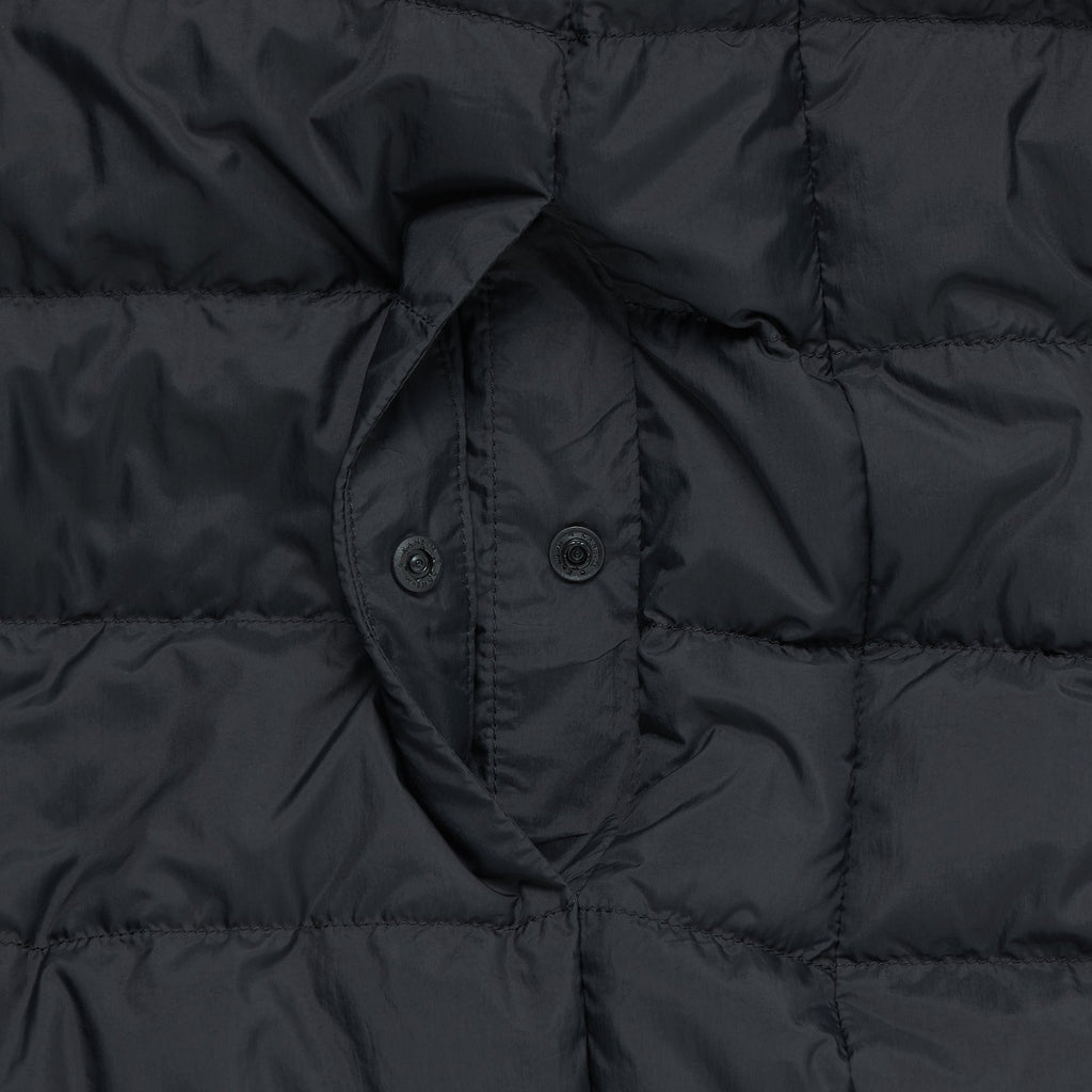 Men's Lightweight Down Collarless Jacket