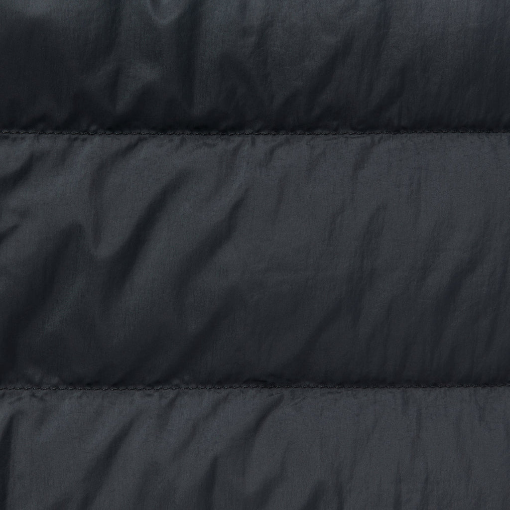 Men's Lightweight Down Collarless Jacket
