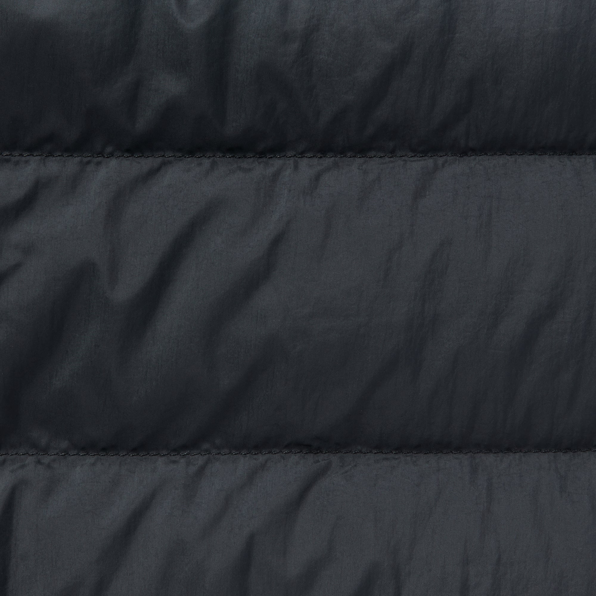 Men's Lightweight Down Collarless Jacket
