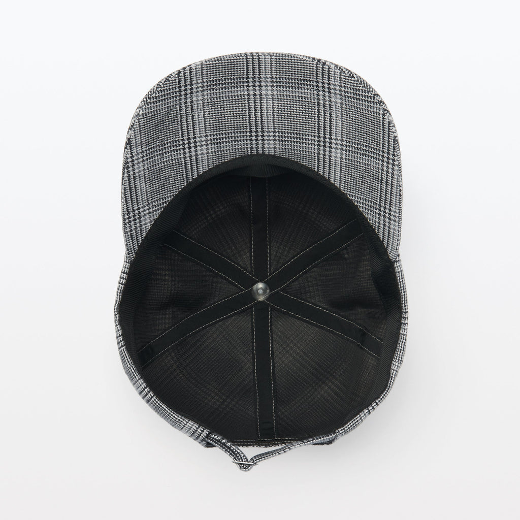 Flannel Cap