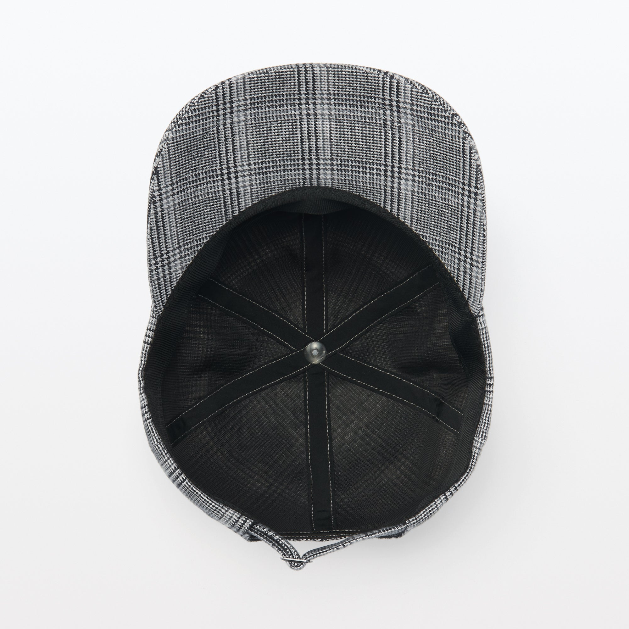Flannel Cap