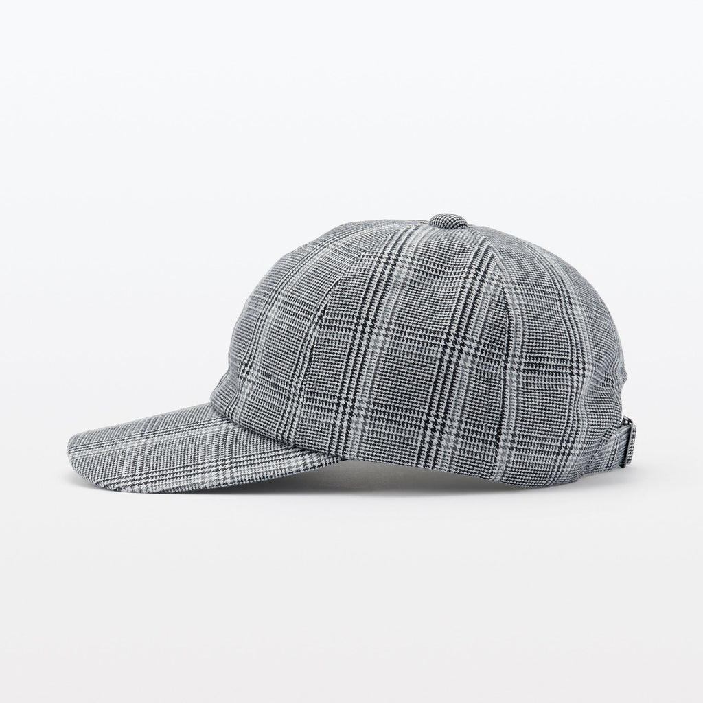 Flannel Cap