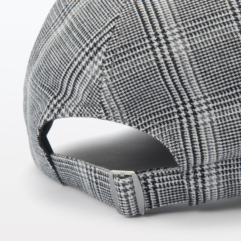 Flannel Cap