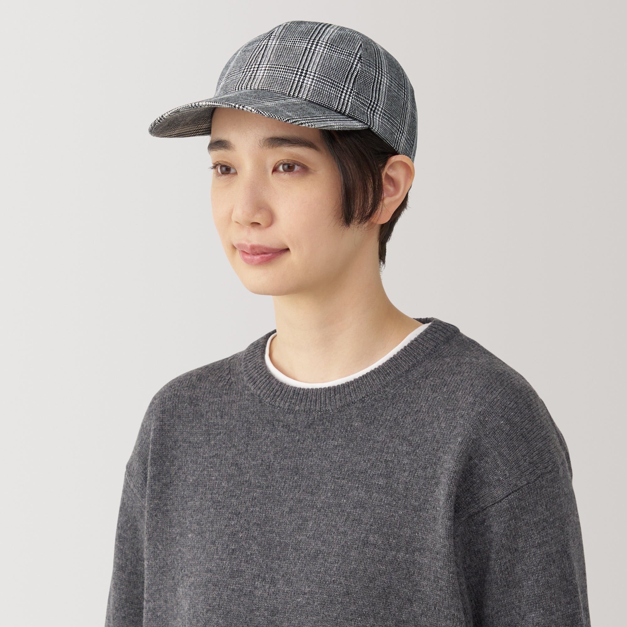 Flannel Cap