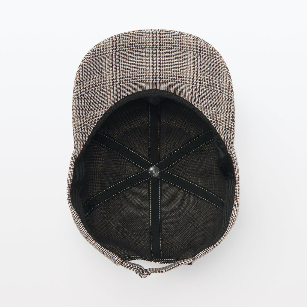 Flannel Cap