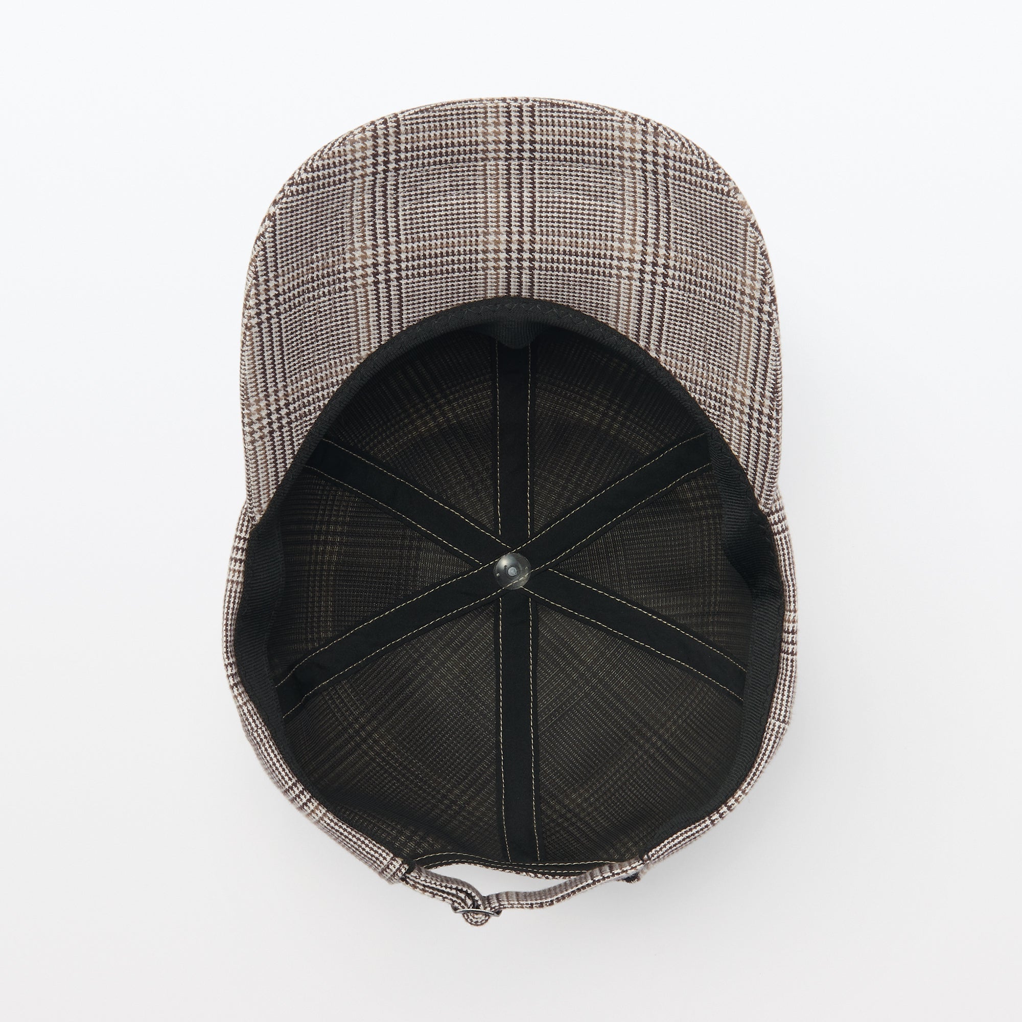 Flannel Cap