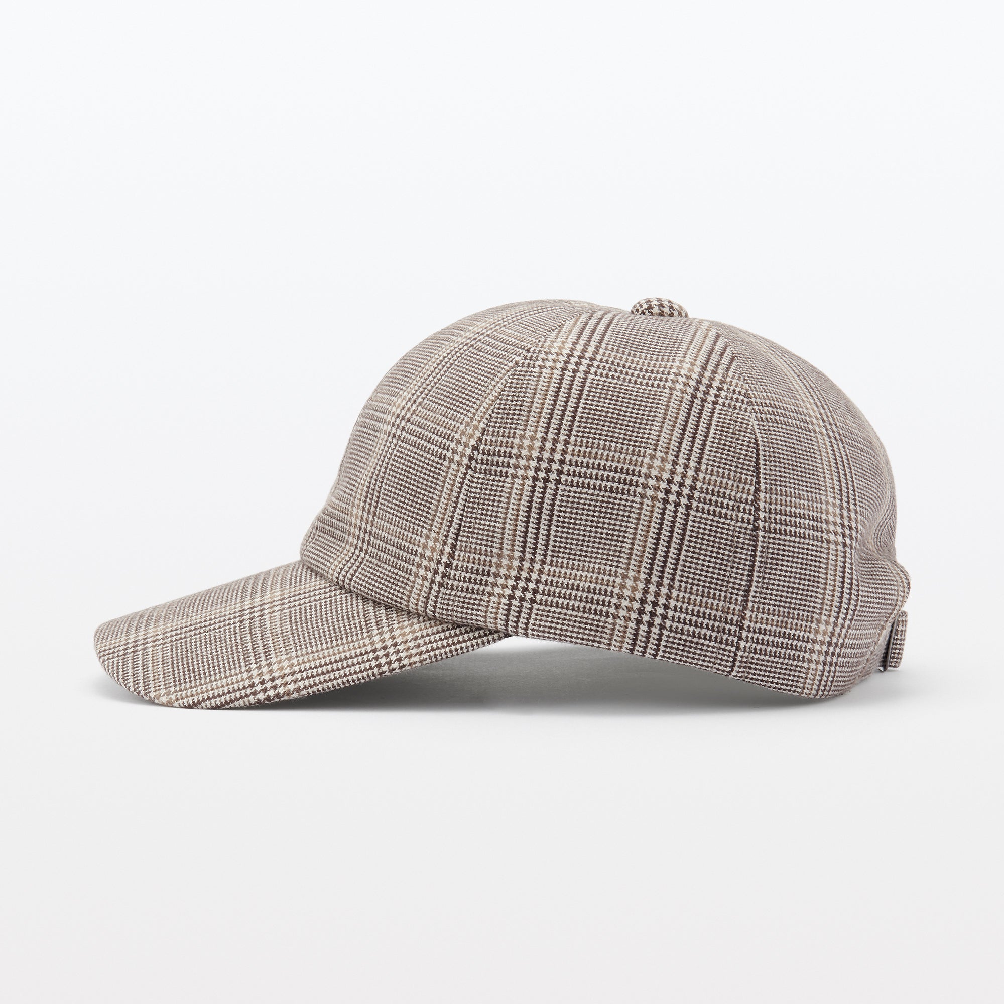 Flannel Cap
