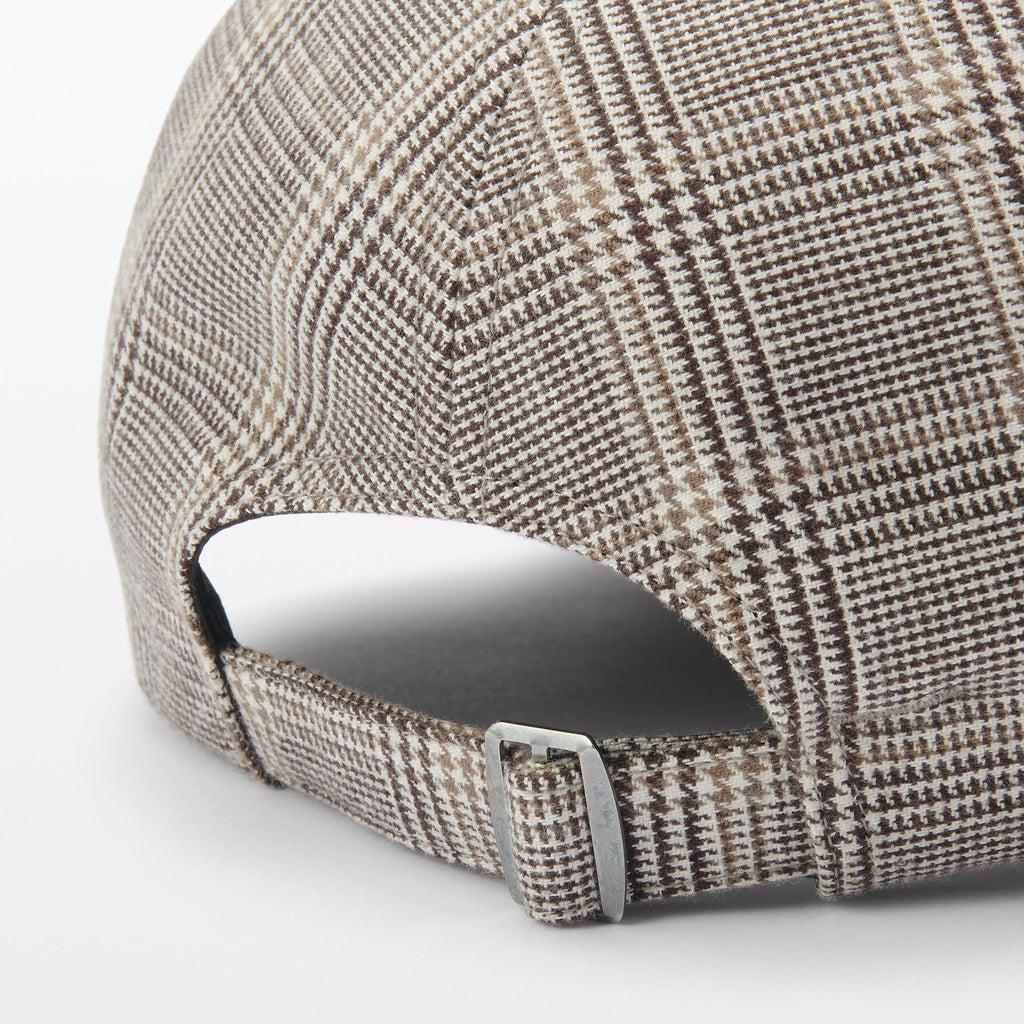 Flannel Cap