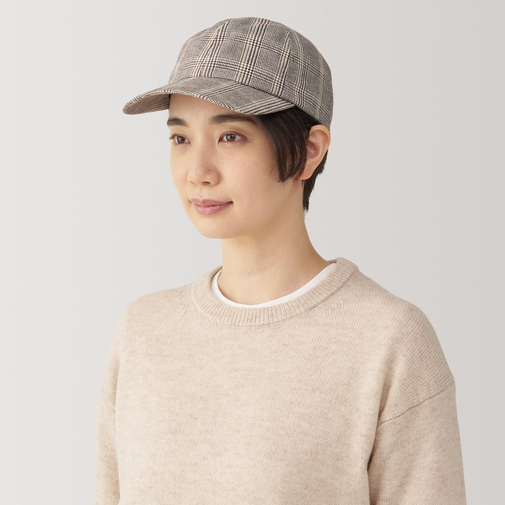 Flannel Cap