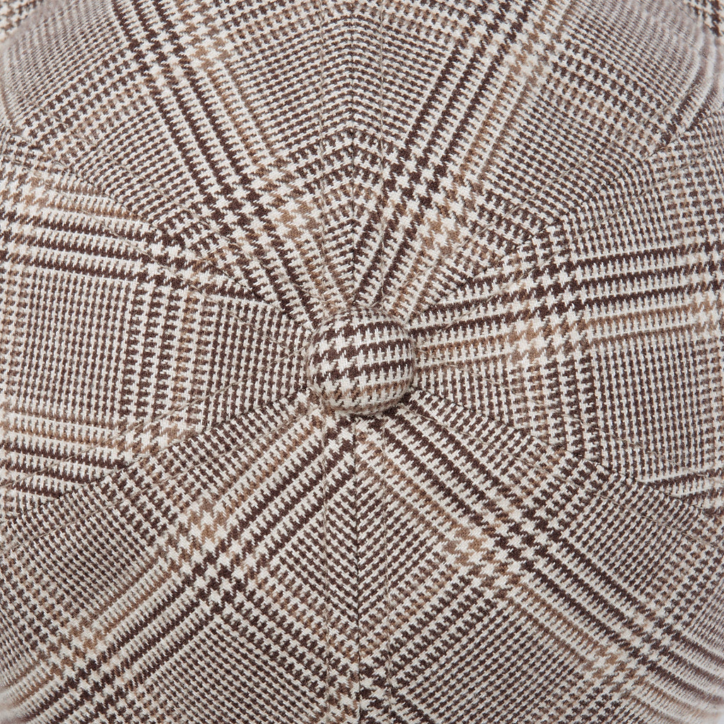 Flannel Cap