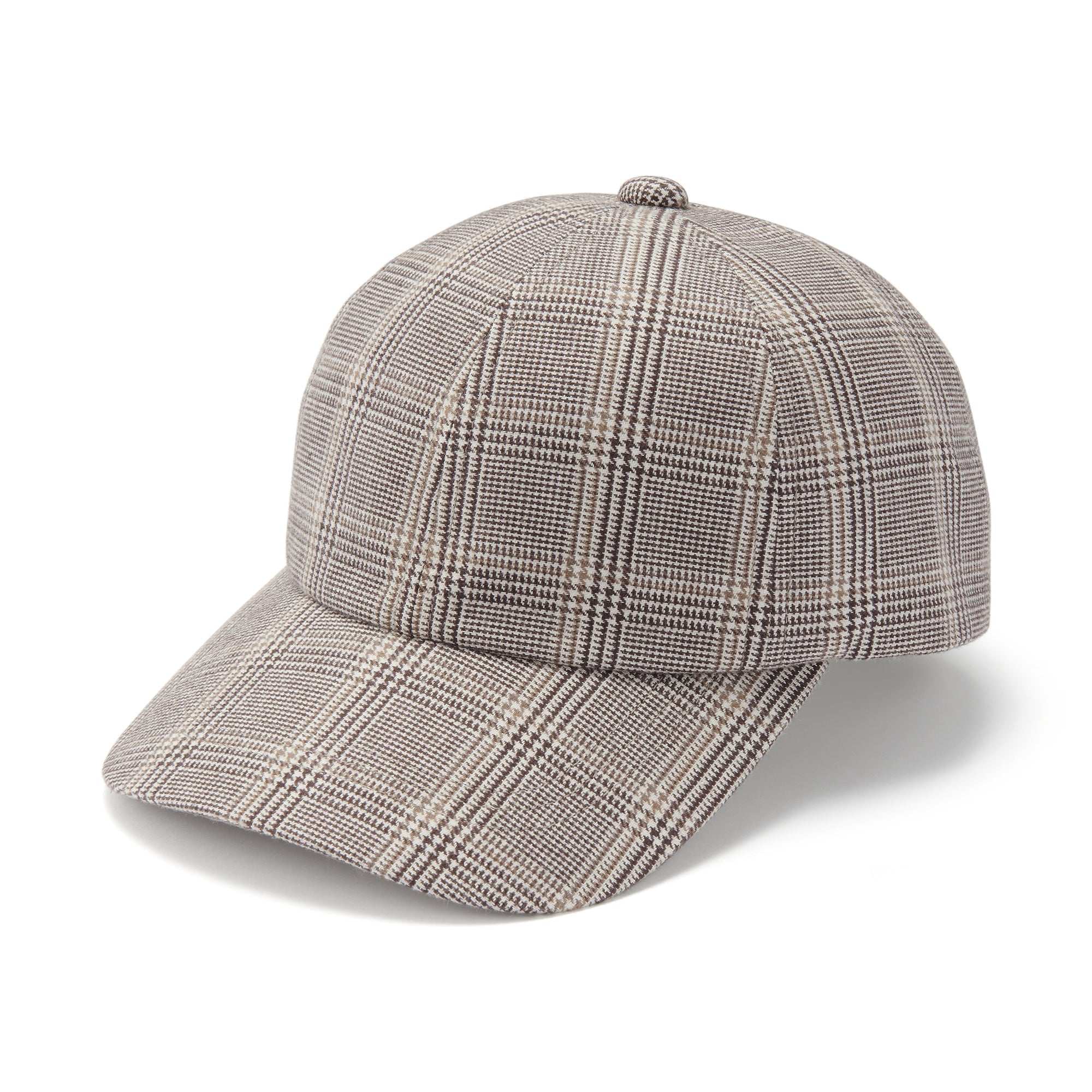 Flannel Cap