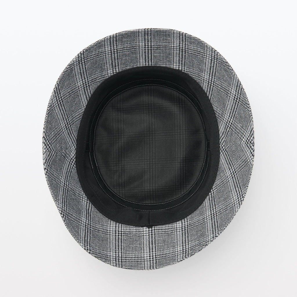 Flannel Bucket Hat