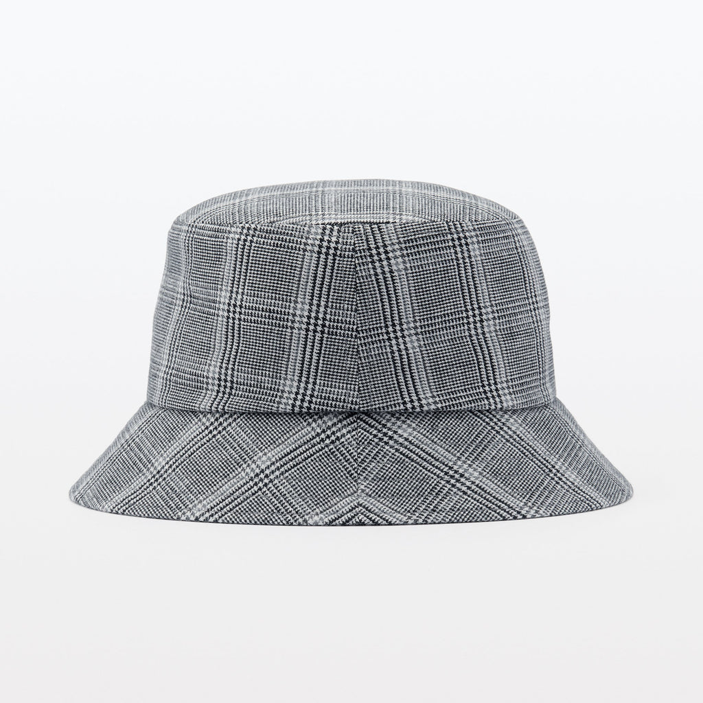 Flannel Bucket Hat