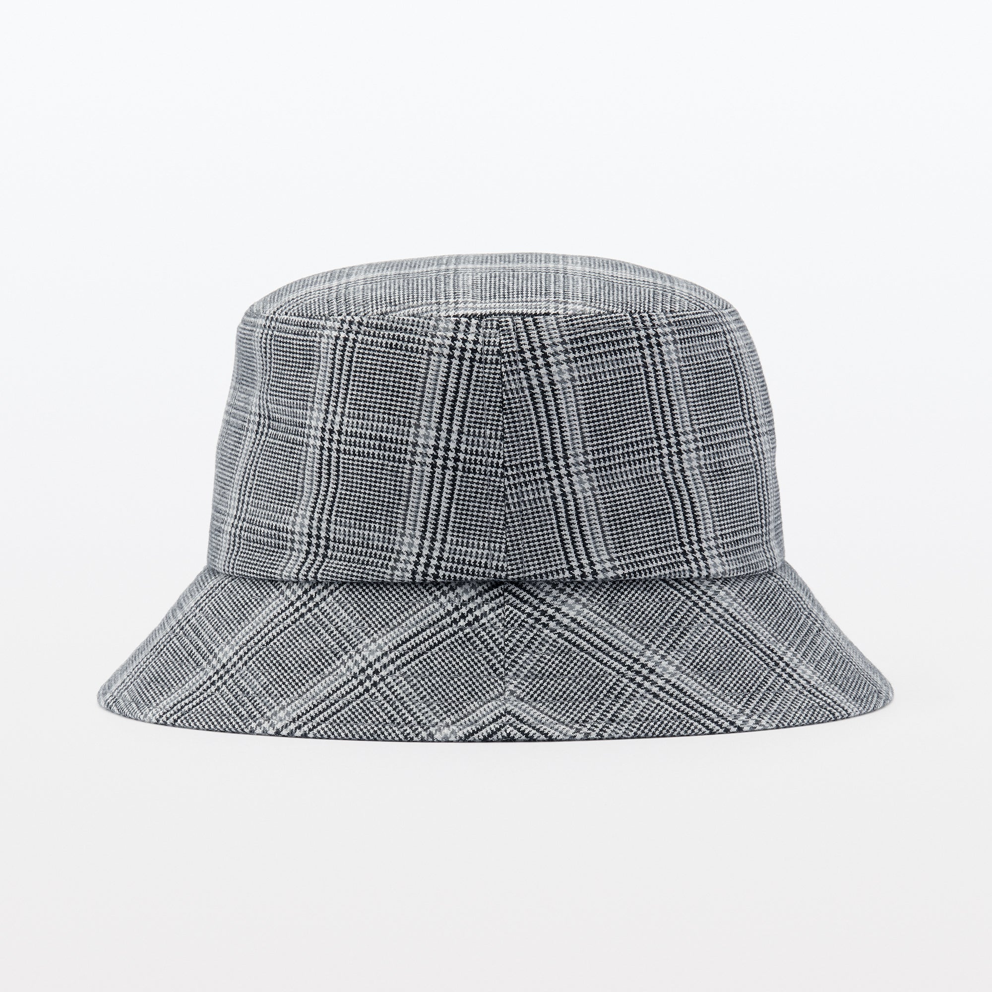 Flannel Bucket Hat