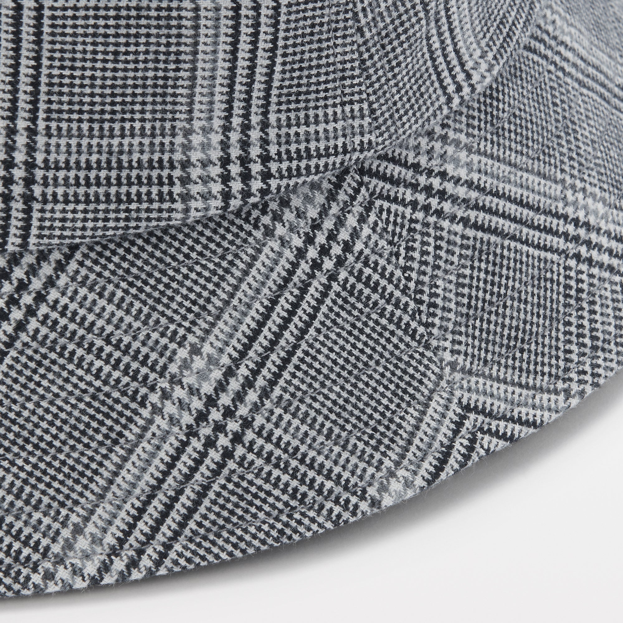 Flannel Bucket Hat