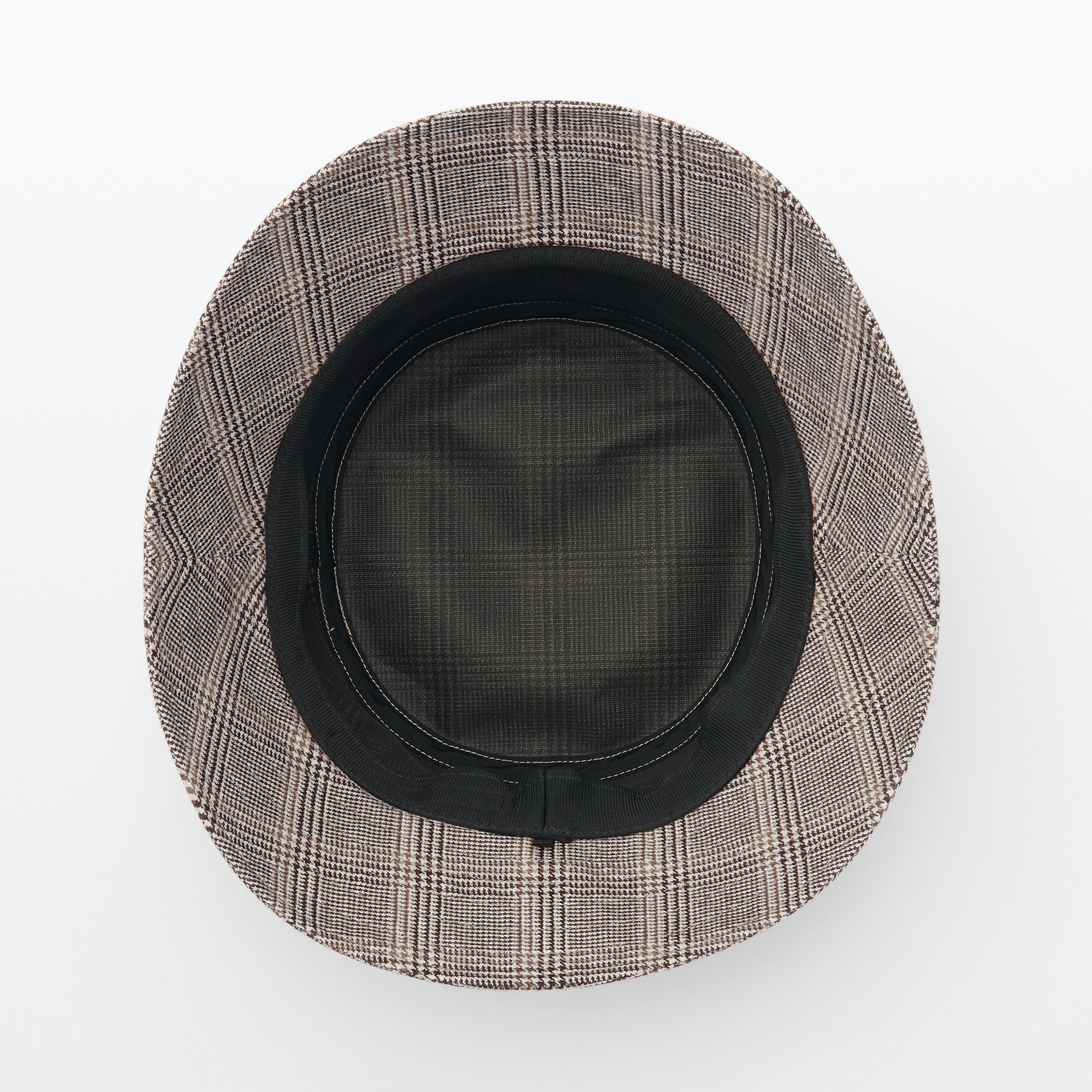 Flannel Bucket Hat