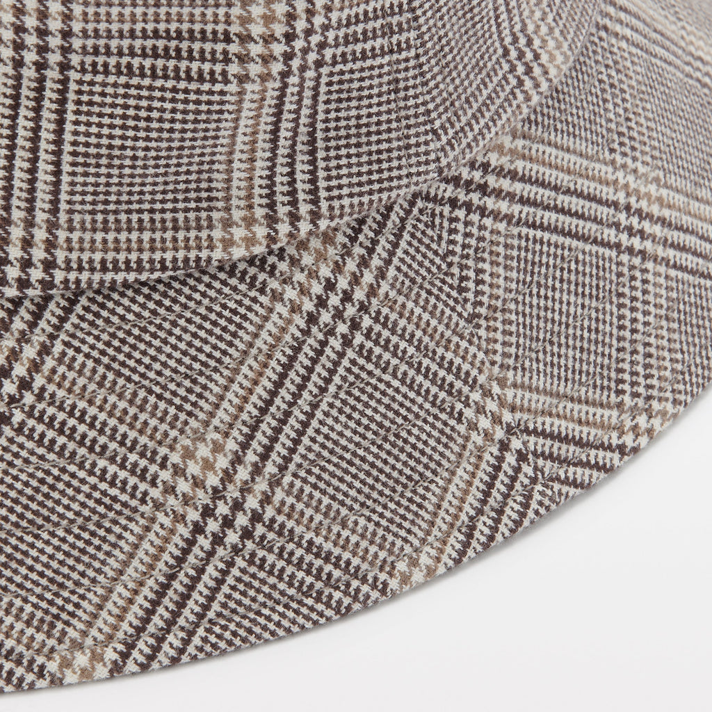 Flannel Bucket Hat