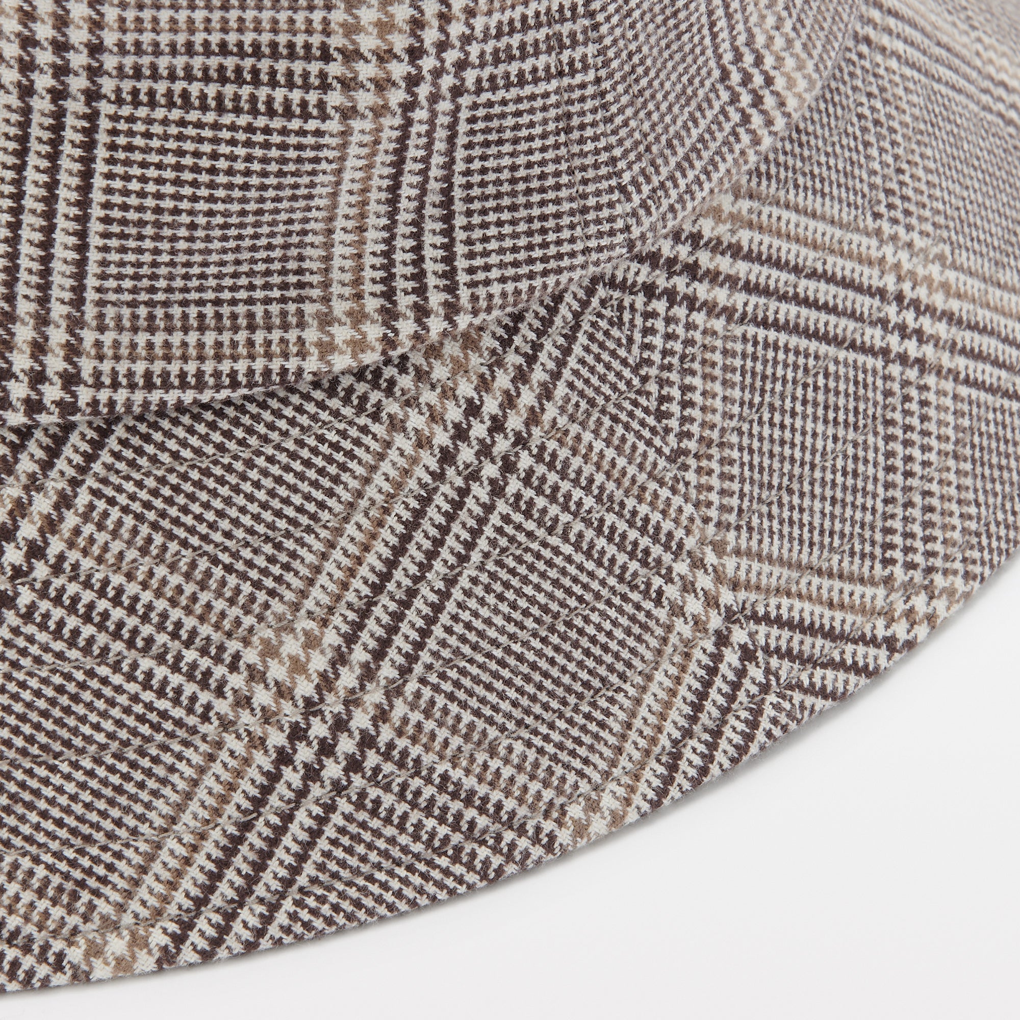 Flannel Bucket Hat