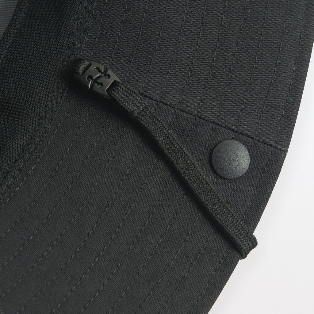 Water Repellent Sealing Taped Safari Hat