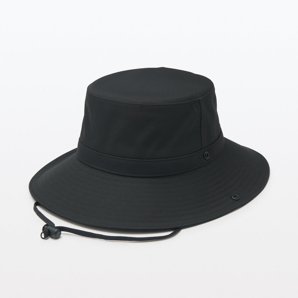 Water Repellent Sealing Taped Safari Hat