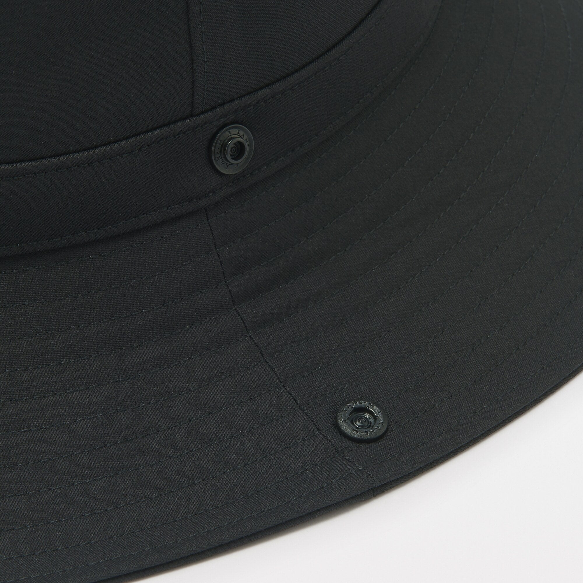 Water Repellent Sealing Taped Safari Hat