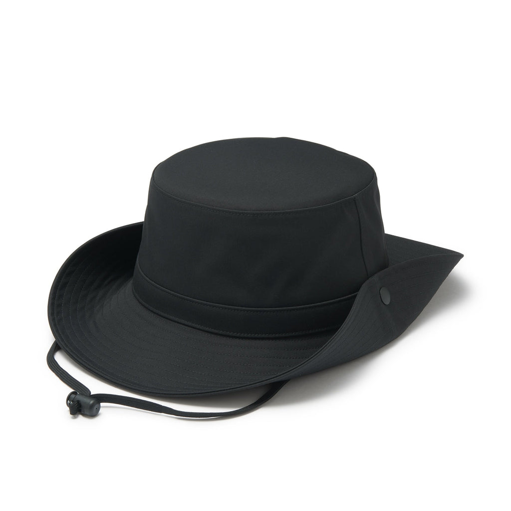 Water Repellent Sealing Taped Safari Hat