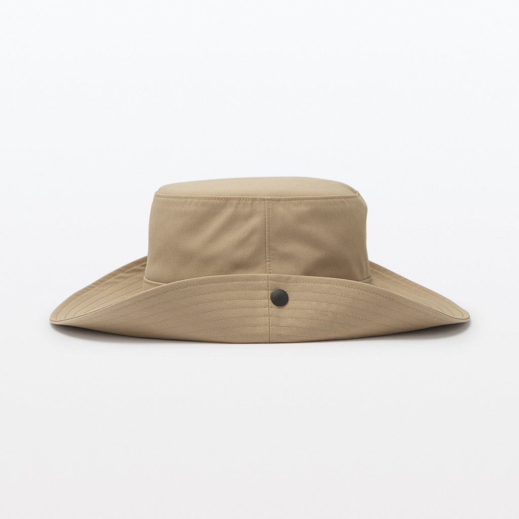 Water Repellent Sealing Taped Safari Hat