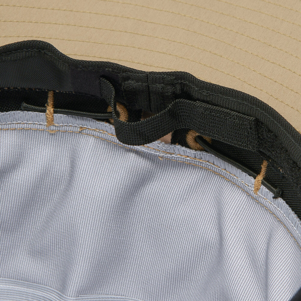 Water Repellent Sealing Taped Safari Hat