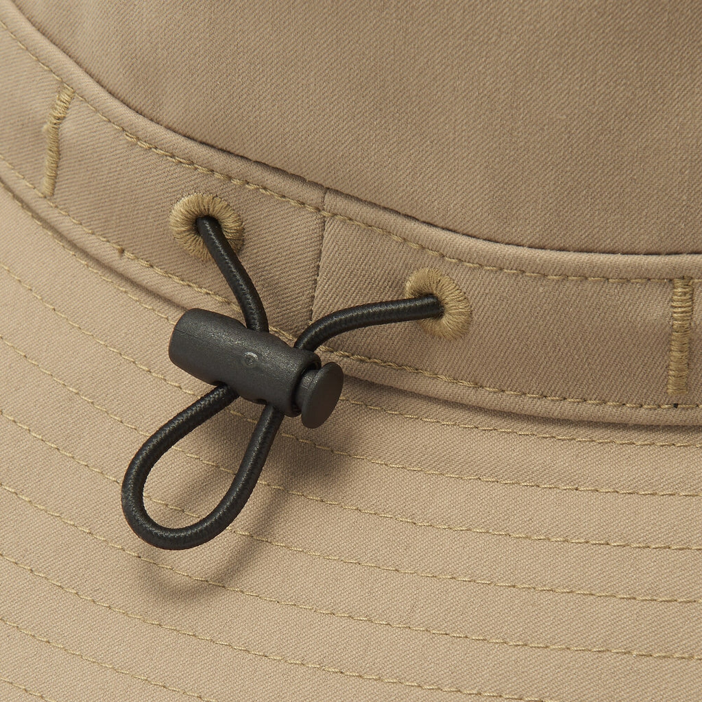 Water Repellent Sealing Taped Safari Hat