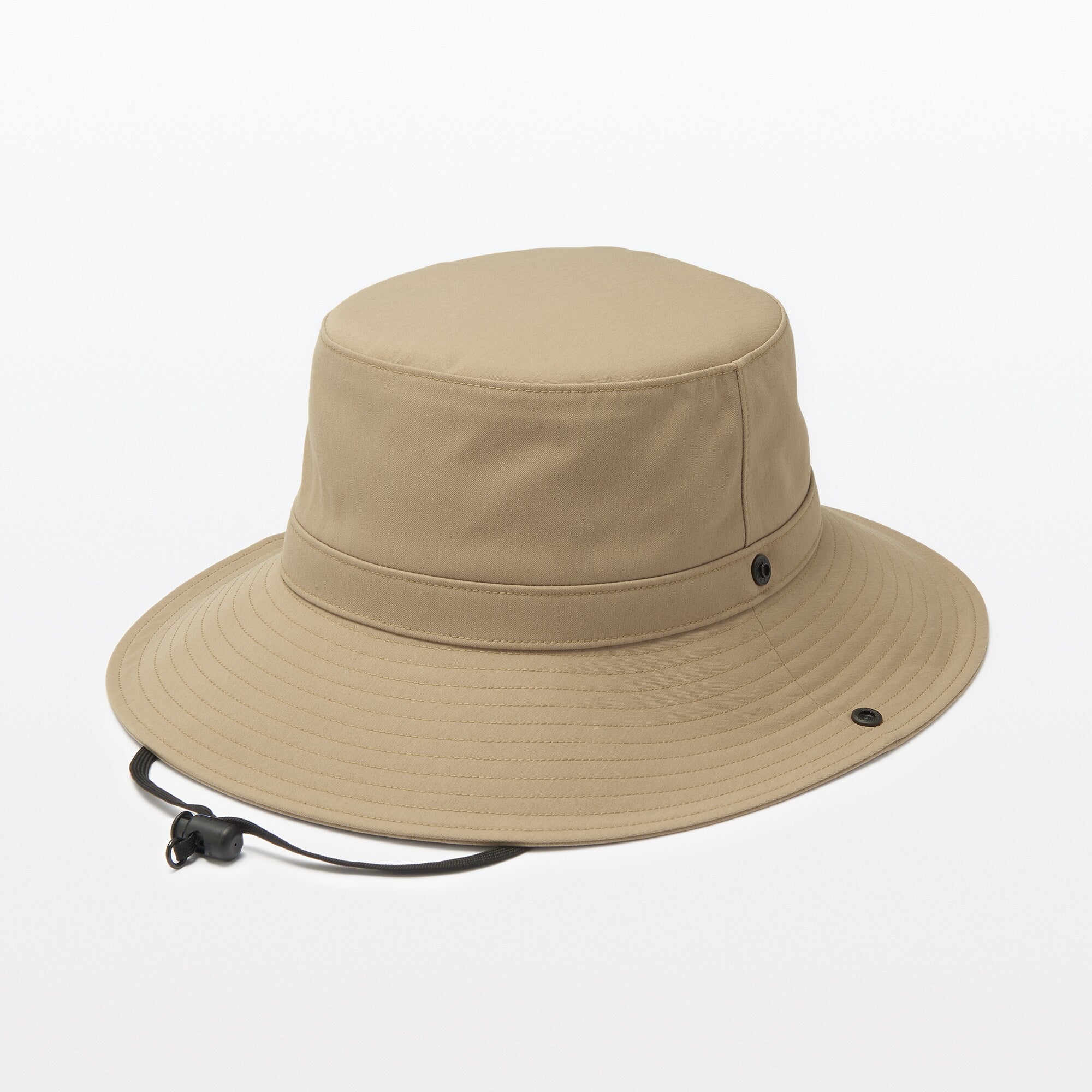 Water Repellent Sealing Taped Safari Hat